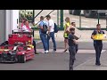 Max Verstappen Arriving in his Private Jet for Belgian Grand Prix F1 Spa Francorchamps 2024