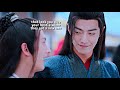 nie huaisang clown moments that had us all thinking he was innocent [the untamed]
