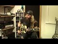 Zakk Wylde - Farewell Ballad original + custom