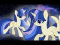 mlp Speedpaint| mlp oc| Sparkle Moon