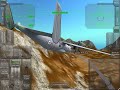 Flying the E-42 without radar