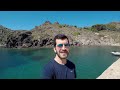 Las Mejores Playas y Calas de la Costa Brava, Cataluña, España.🏝🔥 Guía en 4k.