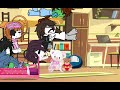 sleepover at friends house ||part 1||Gachalife||