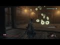 Sekiro™: Shadows Die Twice: Ujinari Mizuo fight