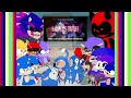 Sonic.exe Characters React to All Stars (High Effort, kinda)