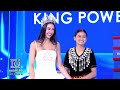 Dream comes true! Surprised moment with Amanda Obdam, Miss Universe Thailand 2020 (ENG SUB)