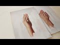 OIL PAINTING DEMONSTRATION #3 || How To Paint Hands