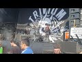 Trivium - Beyond Oblivion - (Live @ Brisbane, Australia, Good Things Festival) - 8-Dec 2019