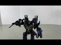 Transformers Stop Motion Jazz Takes On The Cons