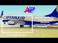 TRIPREPORT / RyanAir / Boeing 737-800 / Dublin - Barcelona