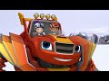 Blaze et les Monster Machines | 40 MINUTES de Robot Blaze à la rescousse | Nick Jr.