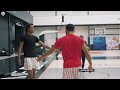 Rob Dillingham & Markquis Nowell Show INSANE Handles In Workout With Trainer Andre Brown!