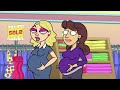 Avoid Pregnancy | Fugget About It | Adult Cartoon | Full Episodes | TV Show