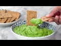 Almond Flax Crackers Recipe (Grain-Free & Vegan) | Gluten Free Crackers