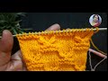 Sweater design for Gents / Babies || Knitting Tutorial