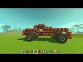 We Found Some Really Random Things on the Workshop! (Scrap Mechanic Gameplay)