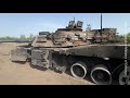 Another M1 Abrams 