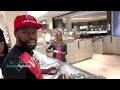 Floyd Mayweather Goes On $500k Shopping Spree, 'For My Grandson!'