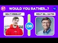 Would You Rather? 👑 Luxary Edition 💎