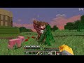 Minecraft DEAD MC NAVEED FINDS MURDER MYSTERY UNFAIR MOD / DANGEROUS VILLAGER MOBS !! Minecraft Mods