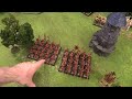 Lizardmen vs Ogre Kingdoms Warhammer The Old World Battle Report