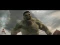 Hulk | Gangsta's Paradise