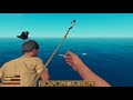 RAFT CITY GOES MULTIPLAYER! Finding Rare Resources and Other Rafts - Raft Gameplay 2018
