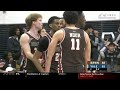 Aaron Cooley CRAZY Game Winner | Brown vs Yale Basketball Full Ending 03-09-24
