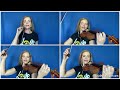 The Champion - Carrie Underwood -Violin and Vocal Cover