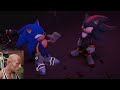 All of Shadow's jokes in Sonic Prime