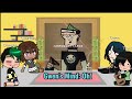 Total drama love square react to ??? (Part 2)
