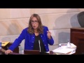 Intervención de Gina Parody durante plenaria de Senado - Manuales de Convivencia