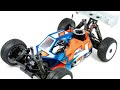 Tekno NB48 2.2: The Ultimate 1/8 Off-Road Nitro Buggy