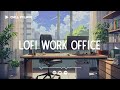 Chill Office Space 📂 Lofi Deep Focus Work/Study Concentration [chill lo-fi hip hop beats]