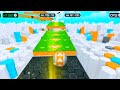 GYRO BALLS 🌈 All levels Gameplay Android iOS 💥 Nafxitrix Gaming Game 238 Gyrosphere Trials