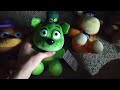Fnaf ar exclusive Frostbear plush review