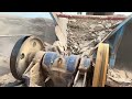 ☠️👹Super Giant Rock Crusher in Action | Satisfying Stone Crushing | Rock Crushing at Another Lavel