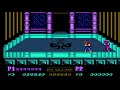 Double Dragon II The Revenge (NES) - All Bosses