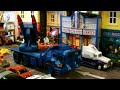 Dinky 20 ton lorry mounted crane 972 opens!