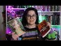 ✨📚WEEKLY READING VLOG | reading and crocheting an ugly sweater 😂