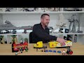 LEGO Delivery Truck and Tour Bus #60440 & #60407 | Review & Placement