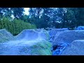 oglop BMX dirt jump Amsterdam