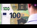 How Paper Money Is Made - Modern Money Printing Factory Technology - 200 Euro