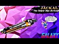 Jackal Remodel Ship Review: Roblox Galaxy | Ship Review 2020