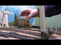 Rye Signal Box as represented by Bachmann Model