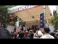 神田祭和太鼓