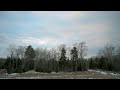 Cloud Time Lapse Feb 18 2019