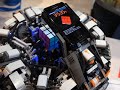 The CubeStormer 2 - World Record Rubik's Cube Solver made from LEGO NXT Mindstorms