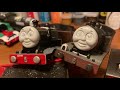 The First Red Engine | Trackmaster Customs | Ft. TheSodorCaterpillar