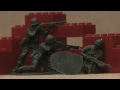 Full Plastic Jacket ( toy army men Short Film)